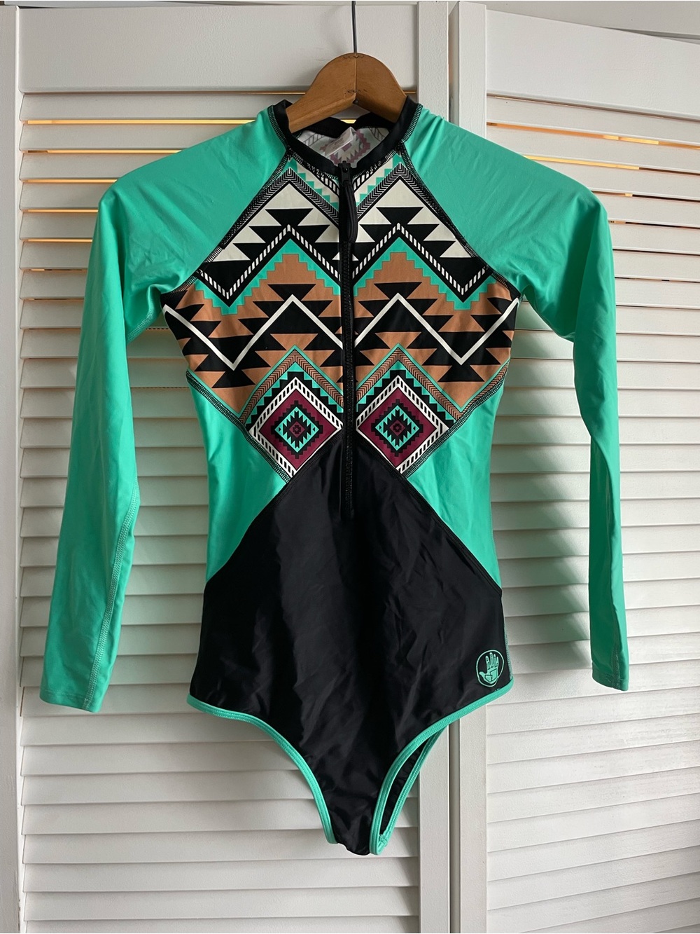 Breathe by Body Glove Long Sleeve Paddle Suit / One-Piece Rash Guard